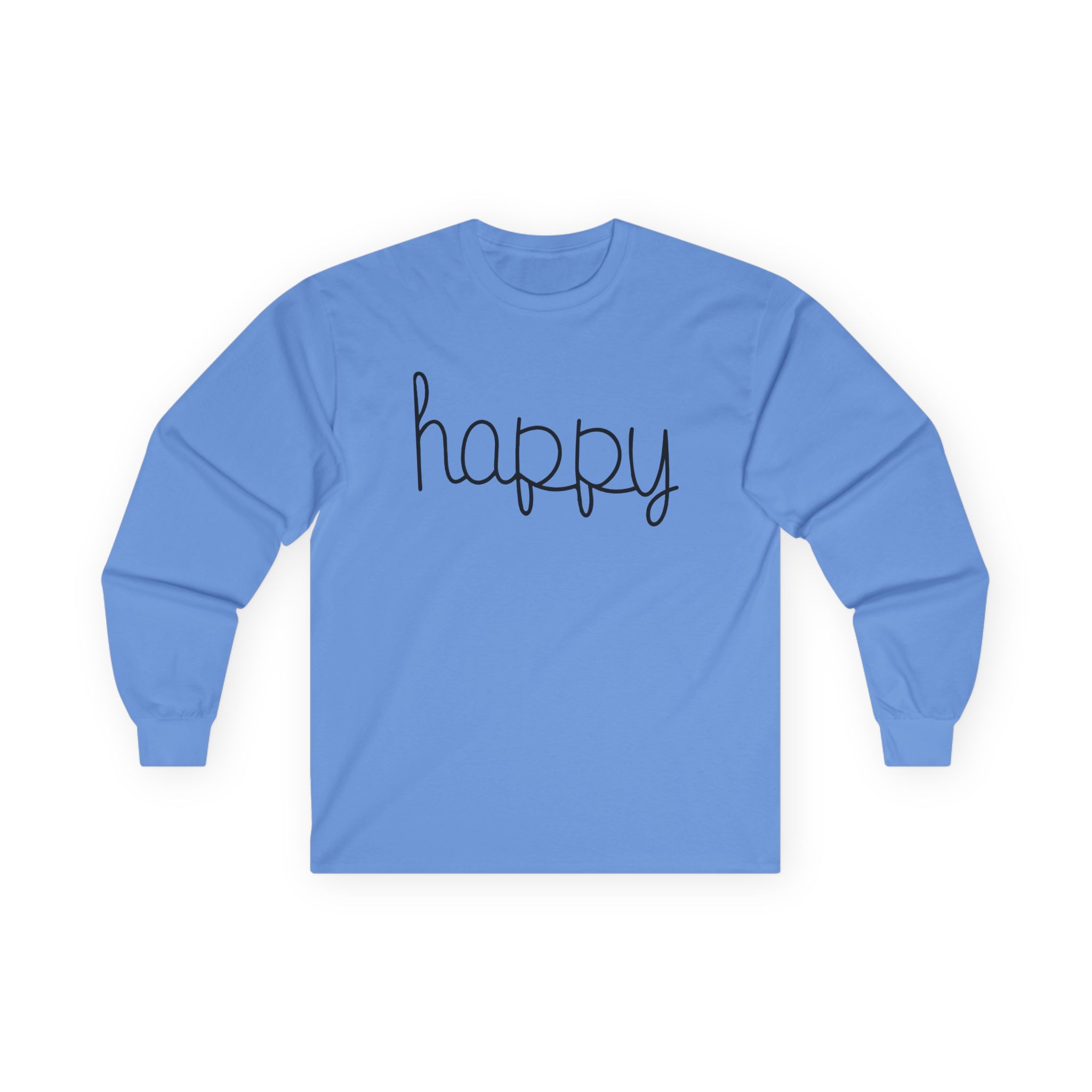 Shubble happy Unisex Ultra Cotton Long Sleeve Tee