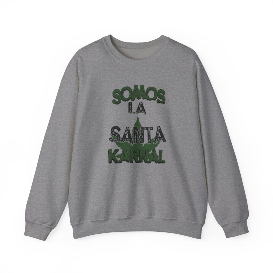 Santa Fe Klan Unisex Heavy Blend™ Crewneck Sweatshirt