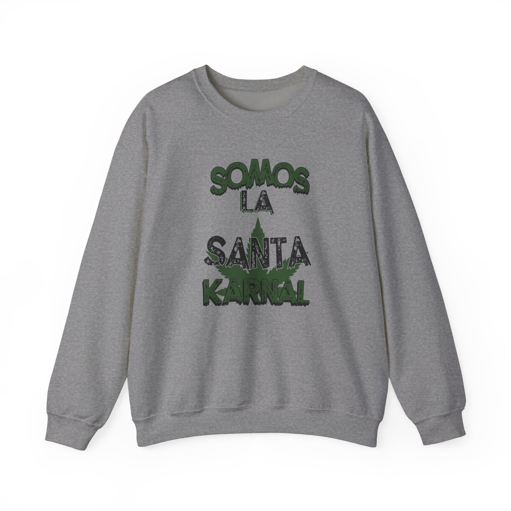 Santa Fe Klan Unisex Heavy Blendâ„¢ Crewneck Sweatshirt