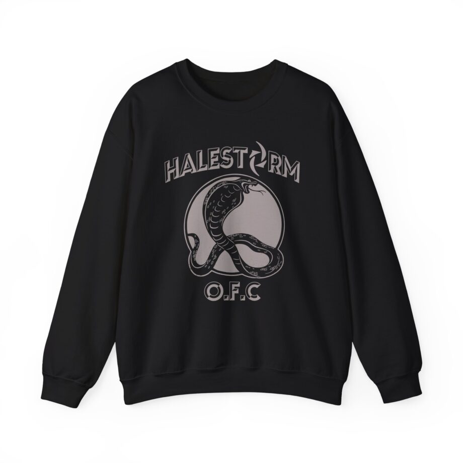 Halestorm Fan Club Ofc Unisex Heavy Blend™ Crewneck Sweatshirt