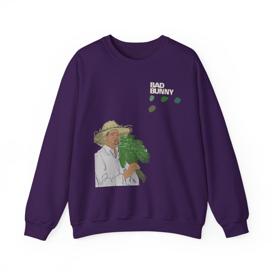 BB Residencia Tour Unisex Heavy Blend™ Crewneck Sweatshirt