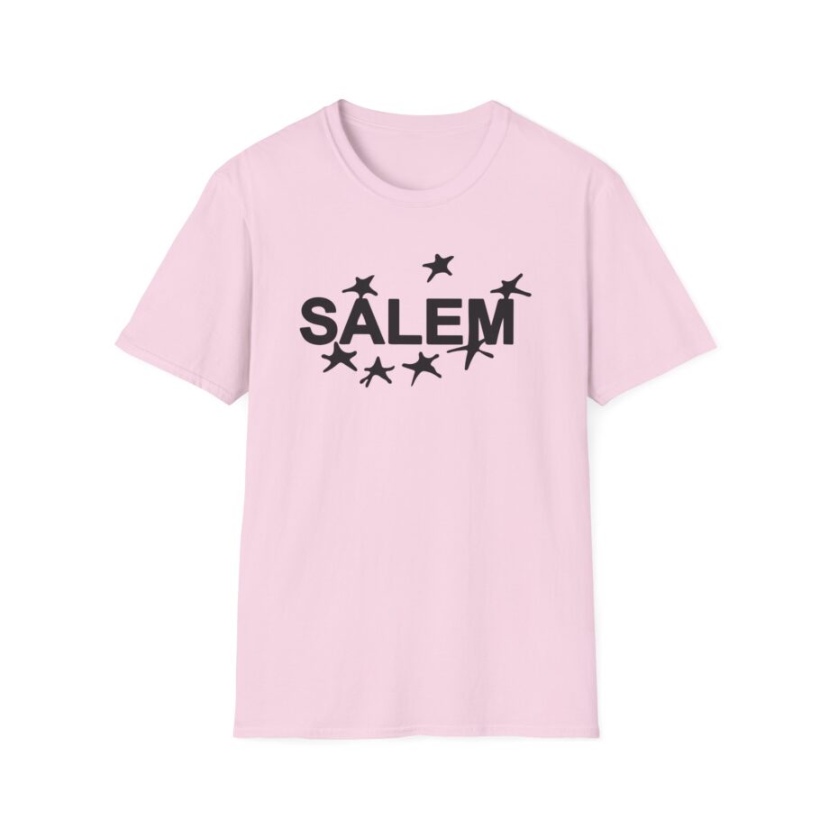 Salem Logo Unisex Softstyle T-Shirt