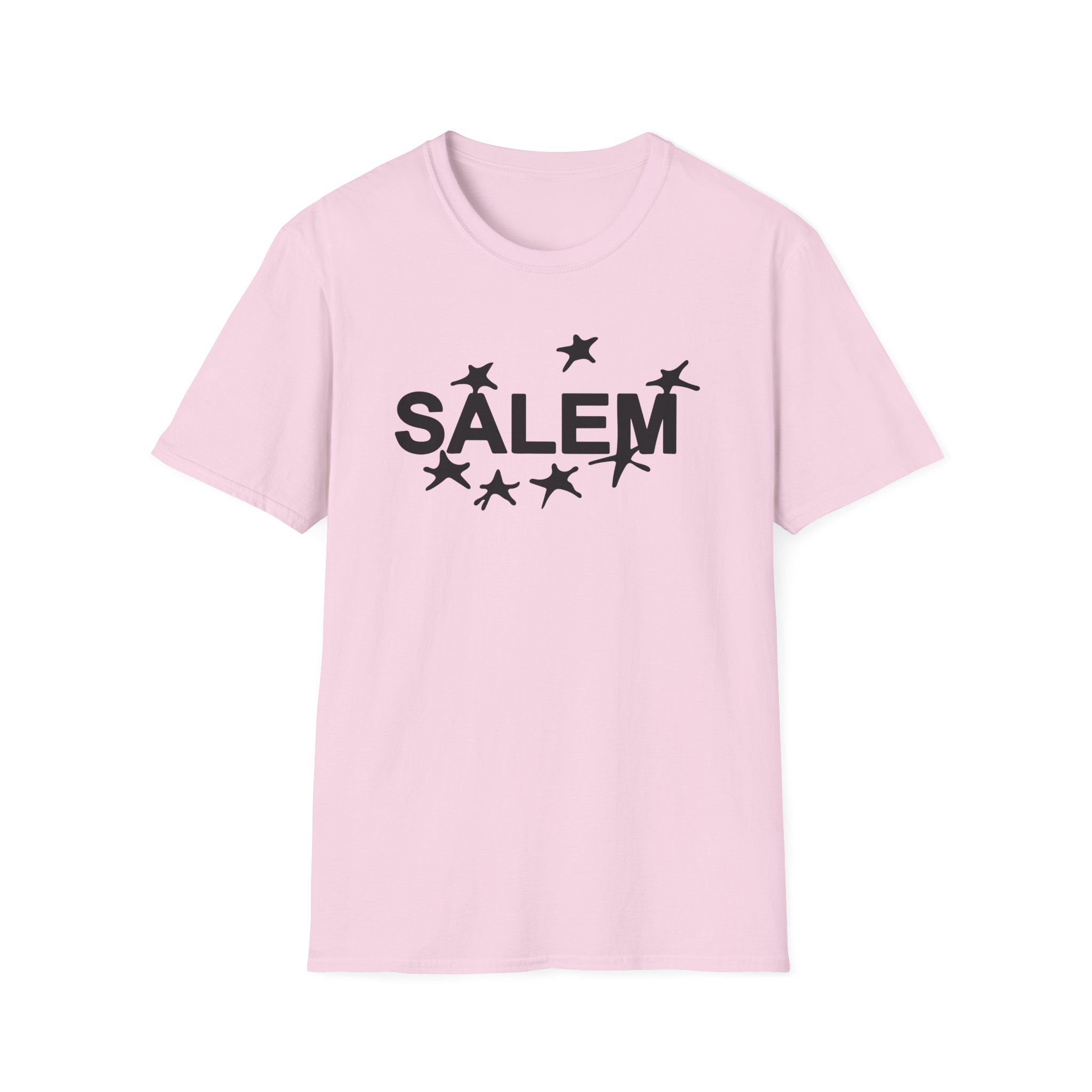 Salem Logo Unisex Softstyle T-Shirt