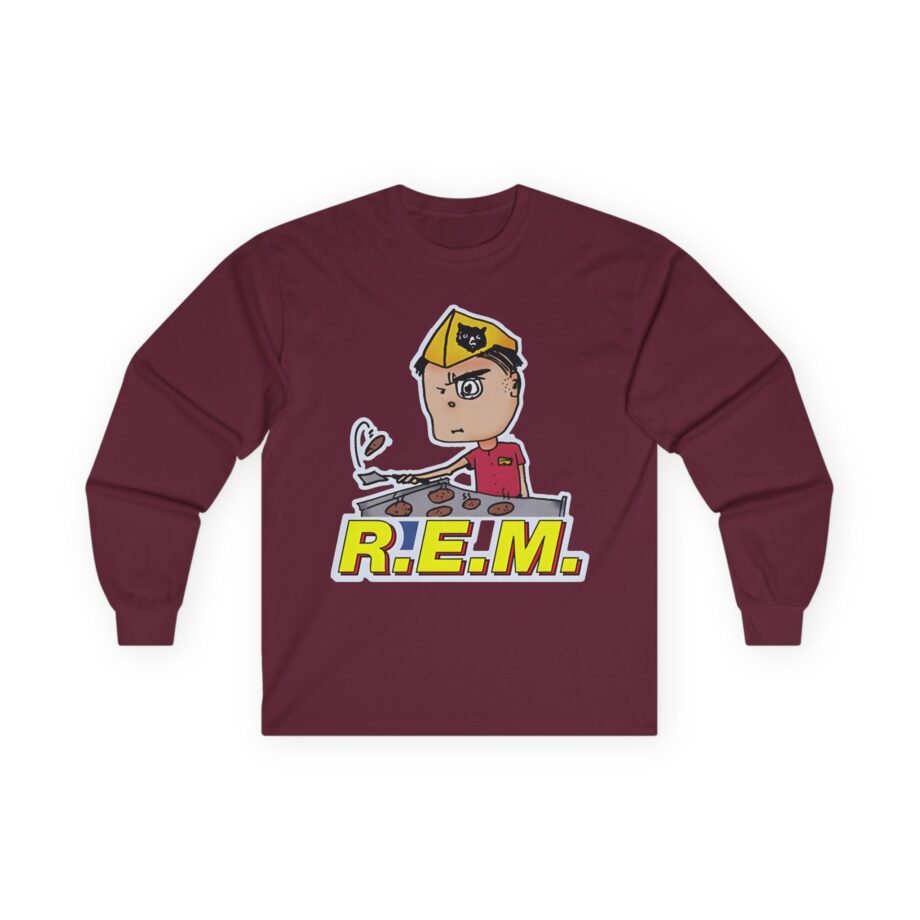 Mcjob Onesie Unisex Ultra Cotton Long Sleeve Tee