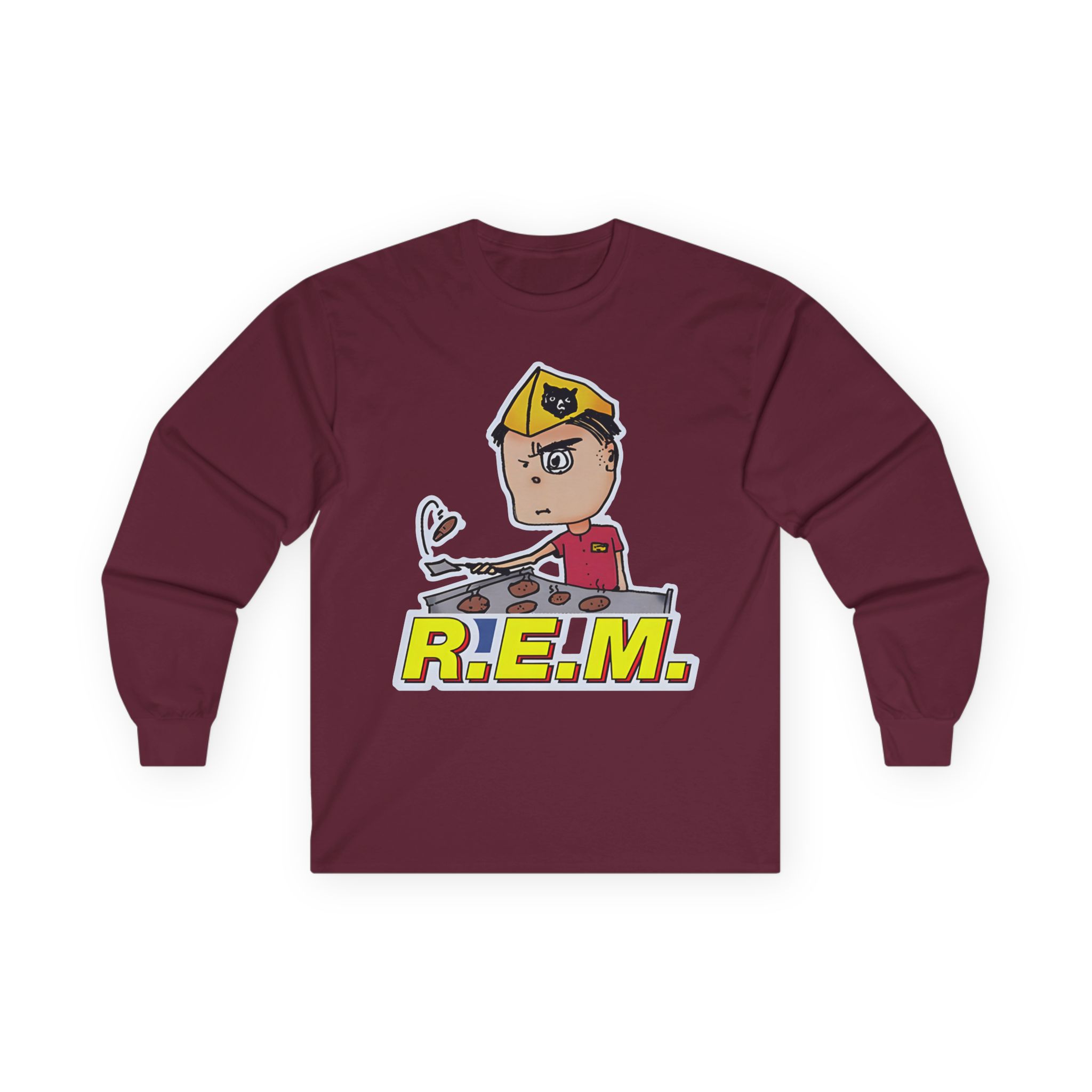Mcjob Onesie Unisex Ultra Cotton Long Sleeve Tee