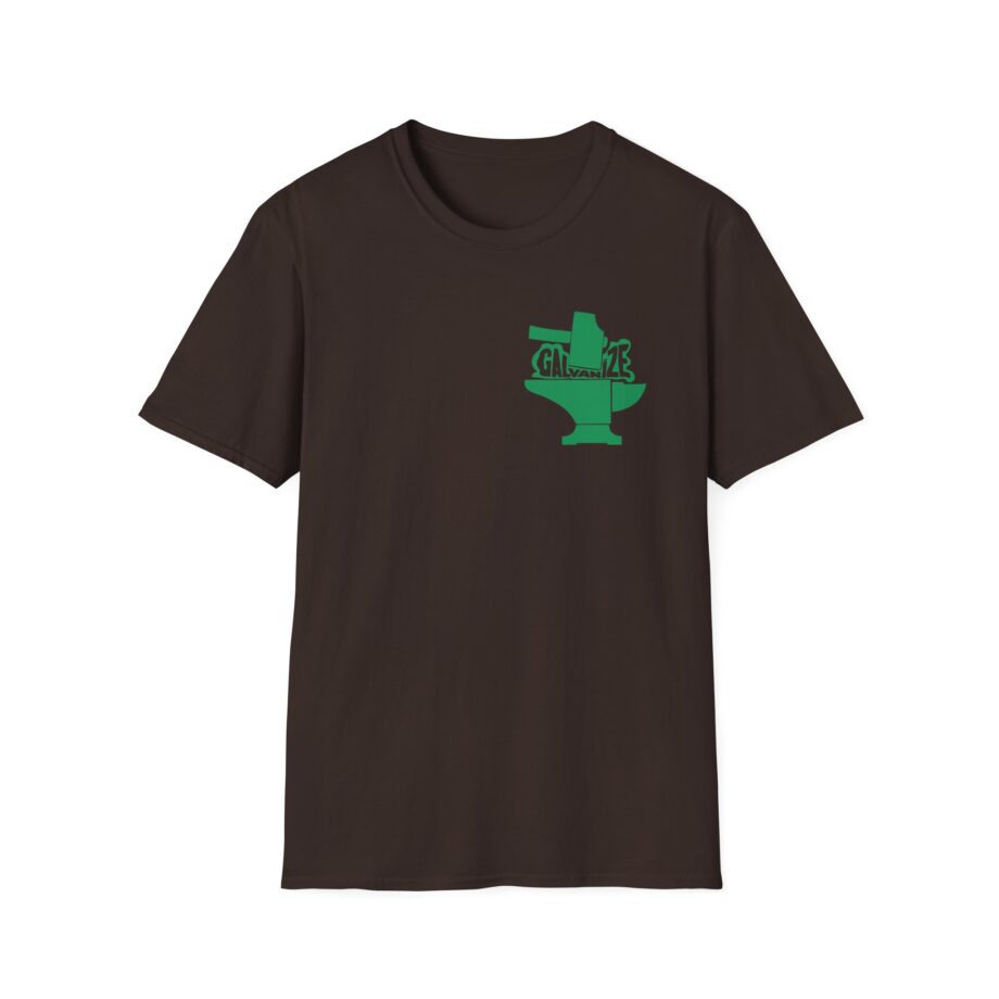 The Chemical Brothers Galvanize Unisex Softstyle T-Shirt