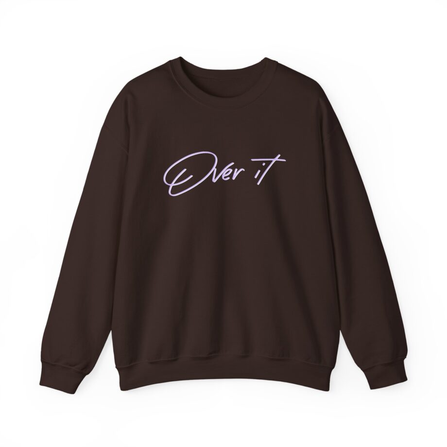 Summer Walker Over It Unisex Heavy Blend™ Crewneck Sweatshirt
