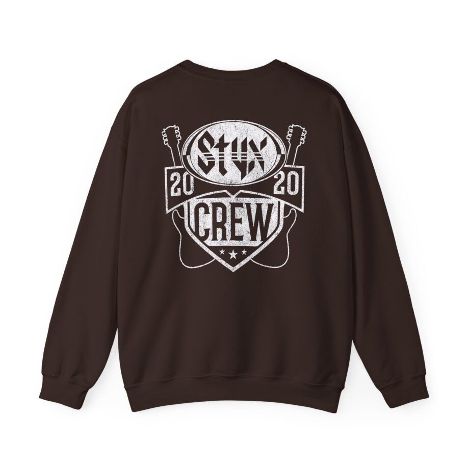 Styx Crew 2020 Unisex Heavy Blend™ Crewneck Sweatshirt
