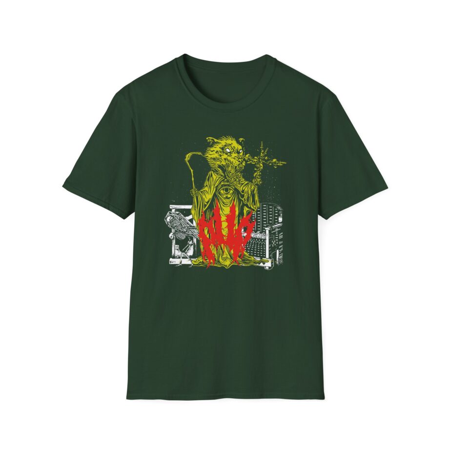 Puptheband Demon Prince Unisex Softstyle T-Shirt