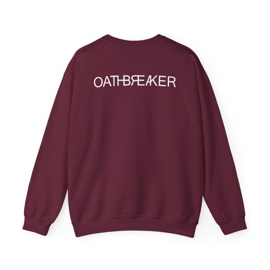 Oathbreaker Bird Unisex Heavy Blend™ Crewneck Sweatshirt