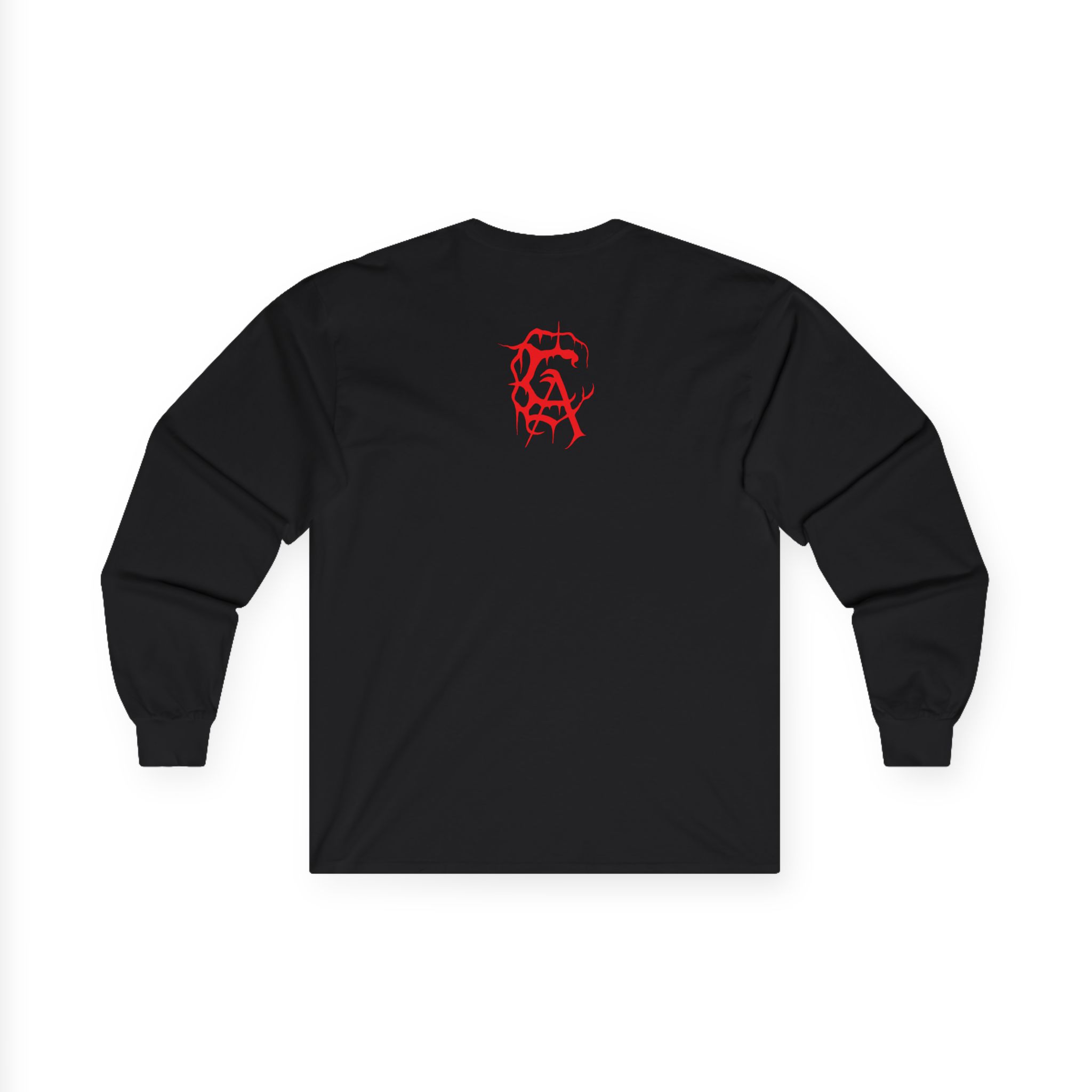 Carach Angren Logo Unisex Ultra Cotton Long Sleeve Tee