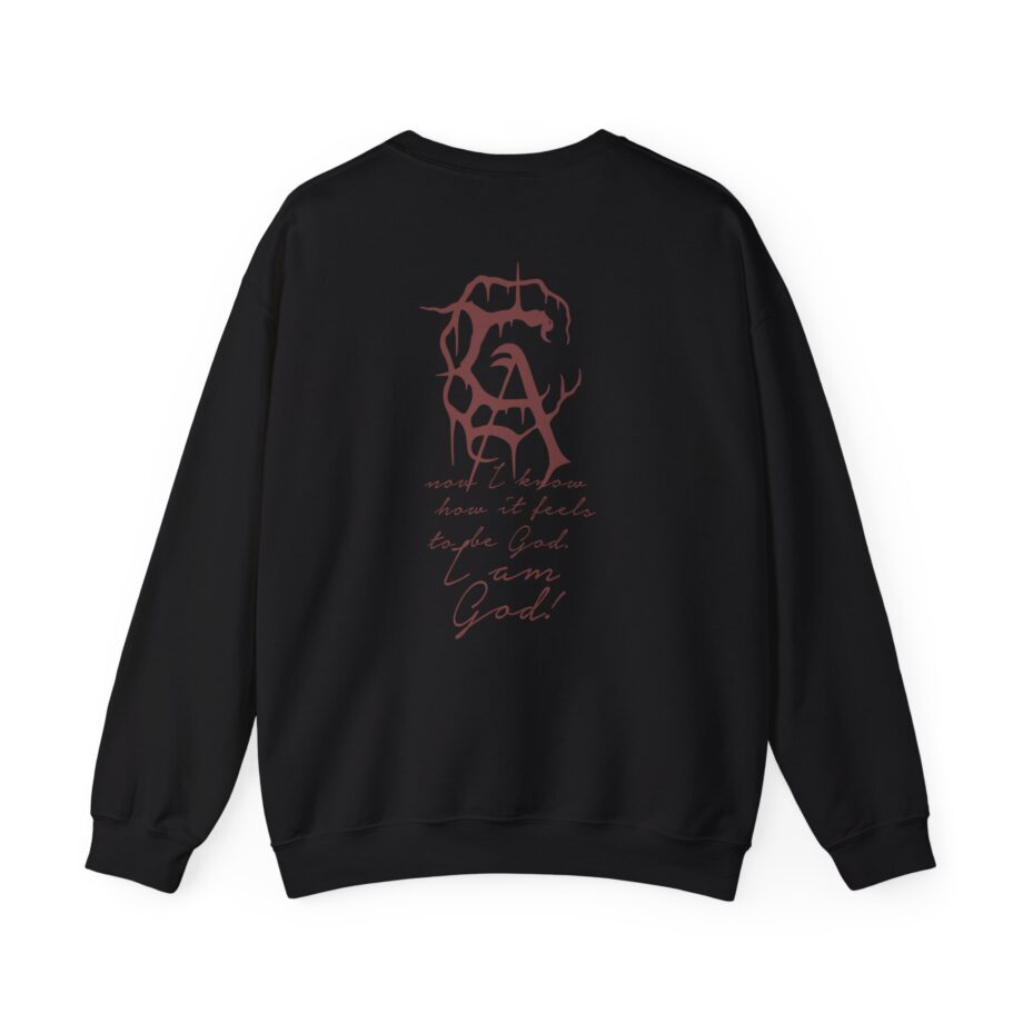 Carach Angren Franckensteina Strataemontanus Unisex Heavy Blend™ Crewneck Sweatshirt