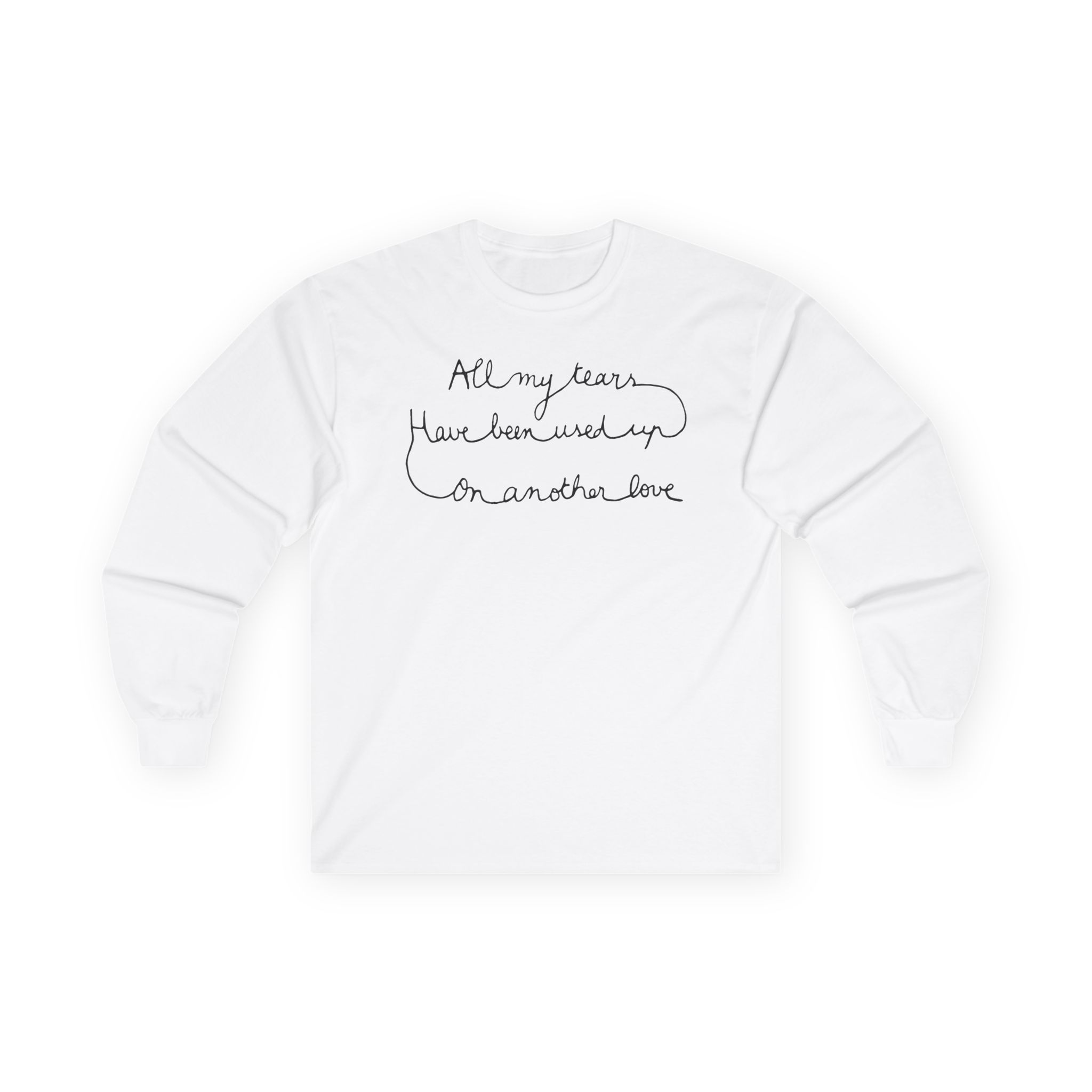 Tom Odell Unisex Ultra Cotton Long Sleeve Tee