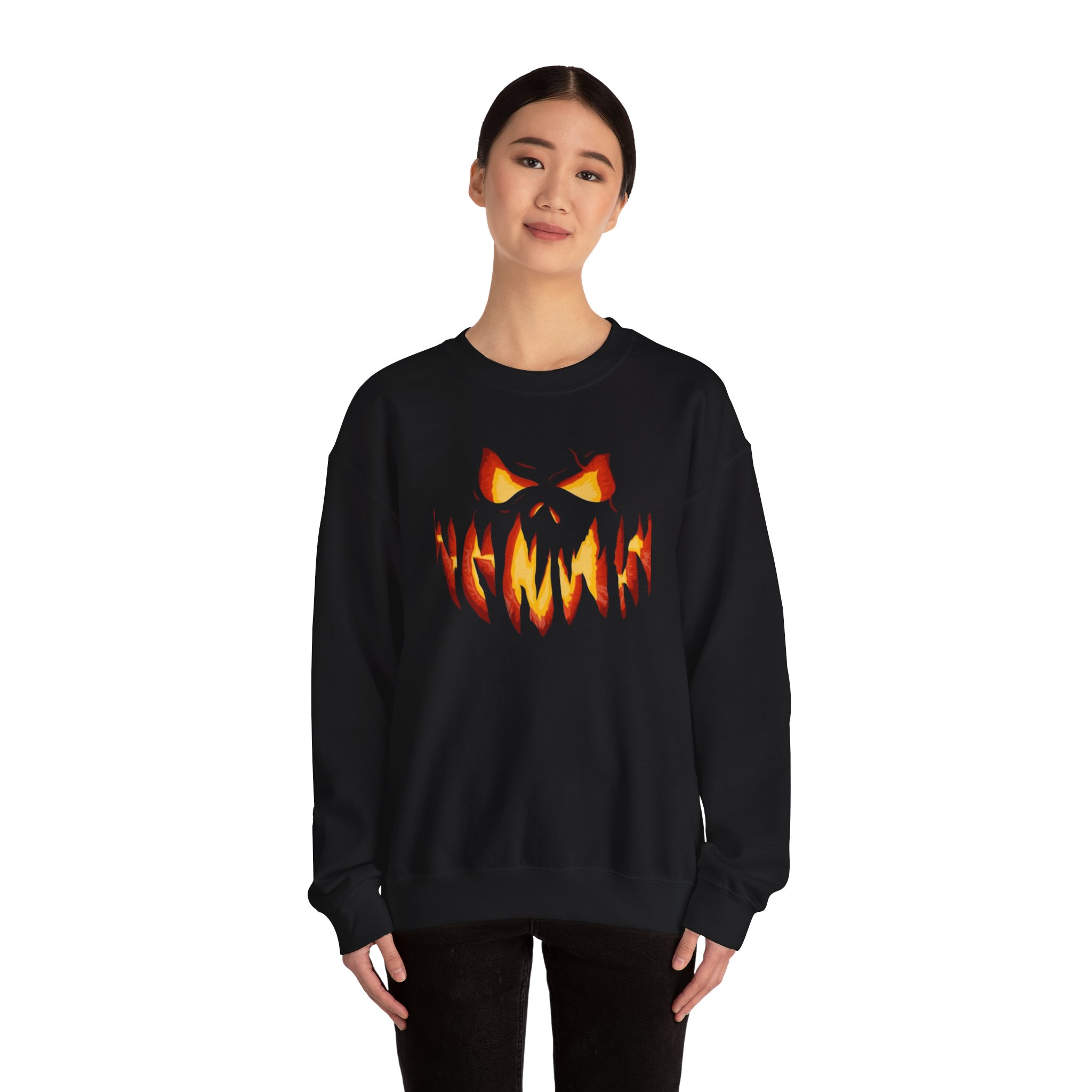 Kanel Joseph Menace  Unisex Heavy Blendâ„¢ Crewneck Sweatshirt