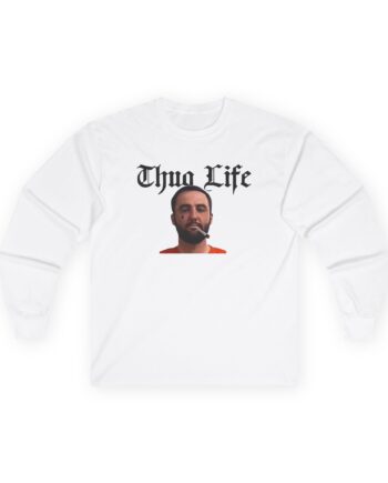 Scottie Scheffler Unisex Ultra Cotton Long Sleeve Tee
