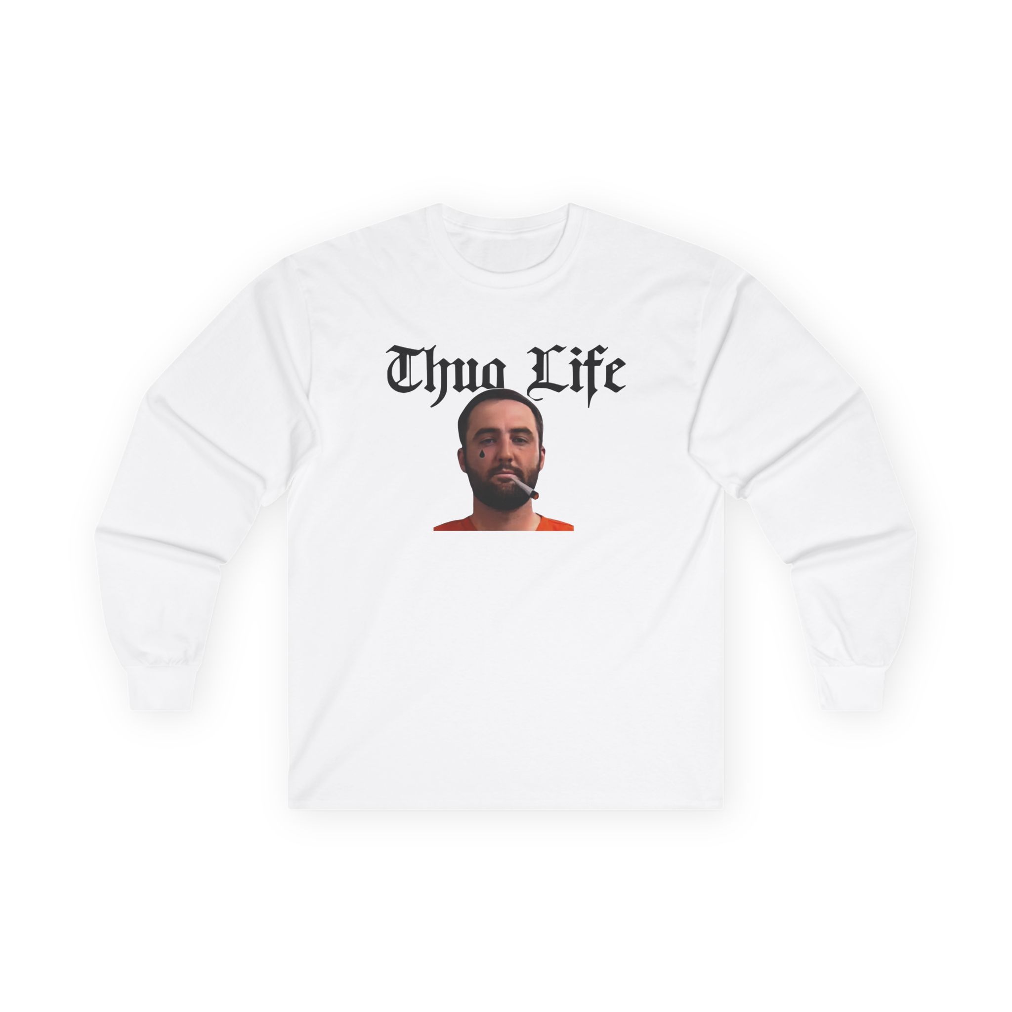 Scottie Scheffler Unisex Ultra Cotton Long Sleeve Tee