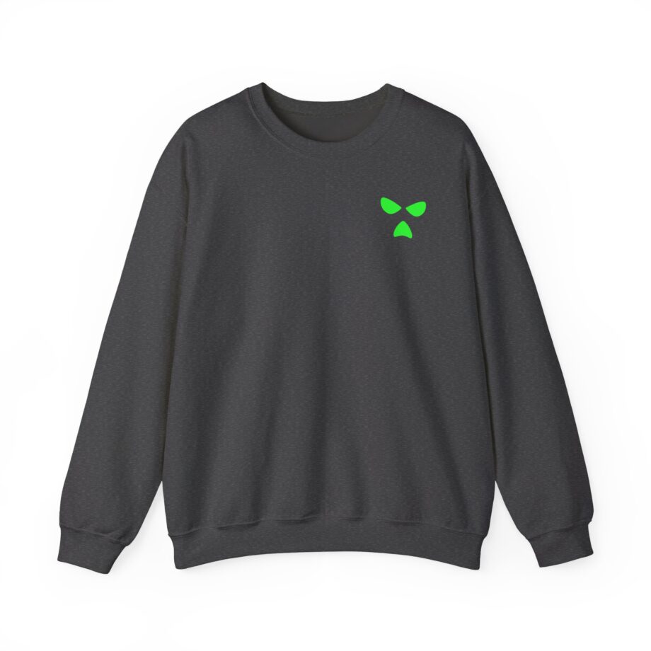 Kneecap The Recap Unisex Heavy Blend™ Crewneck Sweatshirt