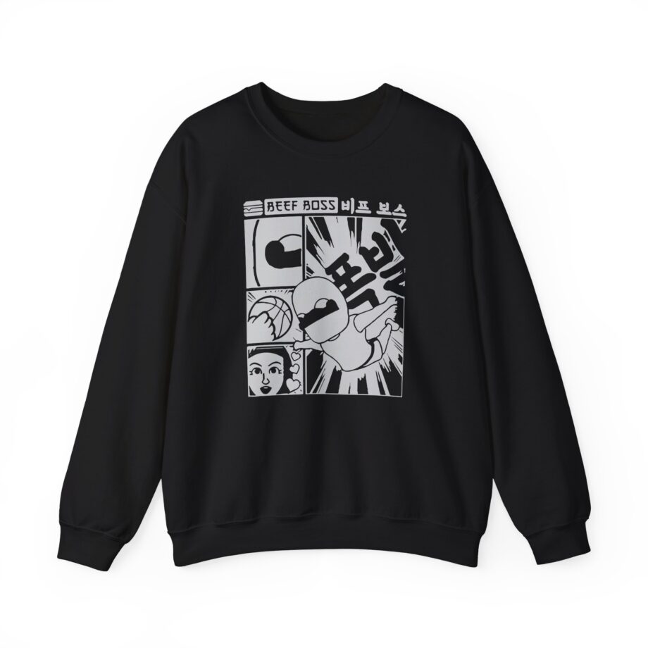 Poofesure Unisex Heavy Blend™ Crewneck Sweatshirt