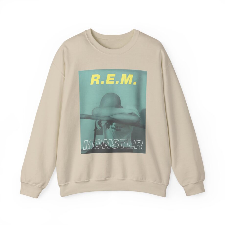 Rem Monster Unisex Heavy Blend™ Crewneck Sweatshirt
