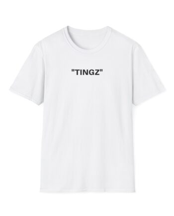 Shawty Bae Unisex Softstyle T-Shirt