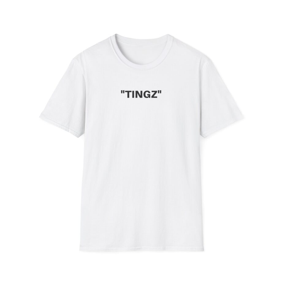 Shawty Bae Unisex Softstyle T-Shirt