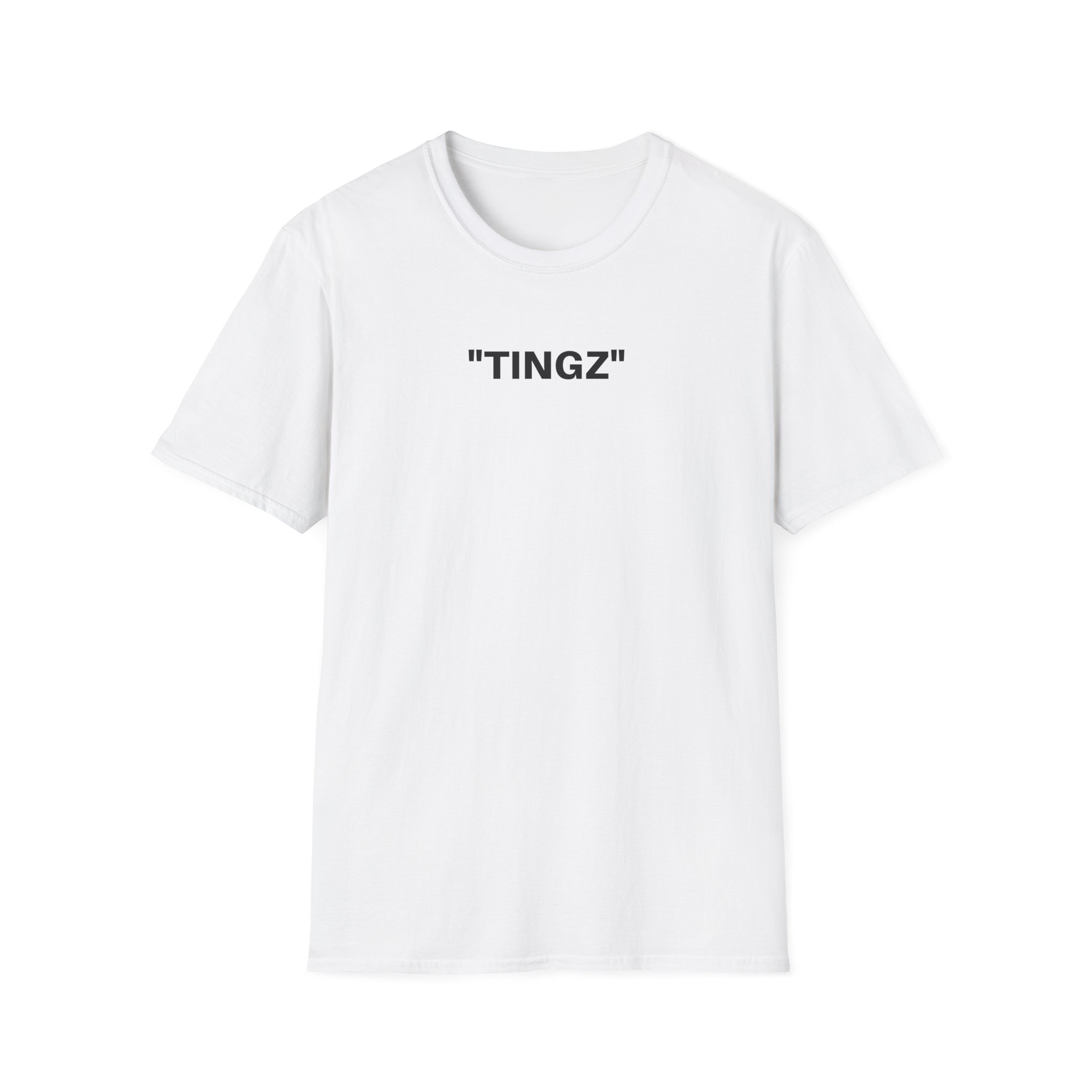 Shawty Bae Unisex Softstyle T-Shirt