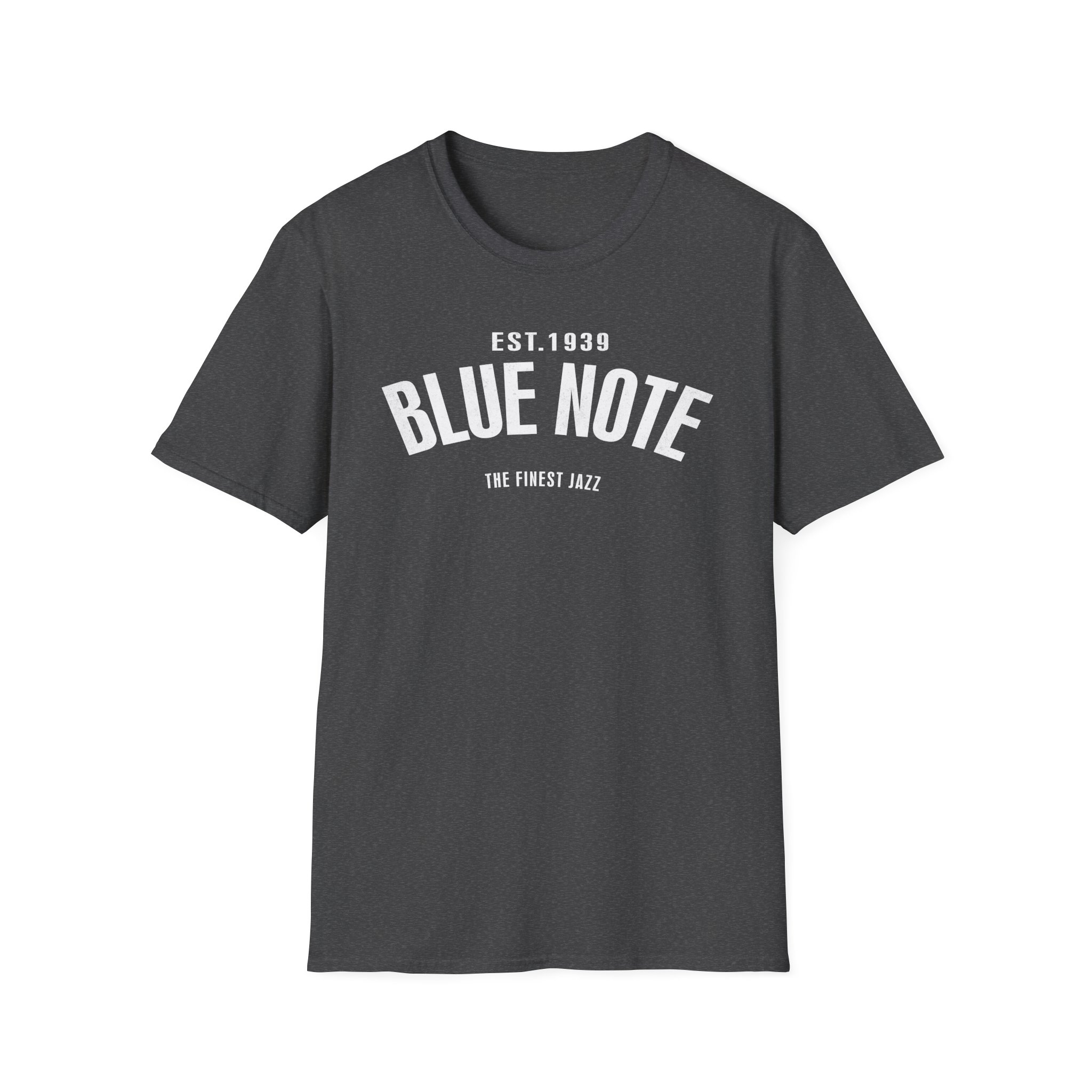 Blue Note Records Unisex Softstyle T-Shirt