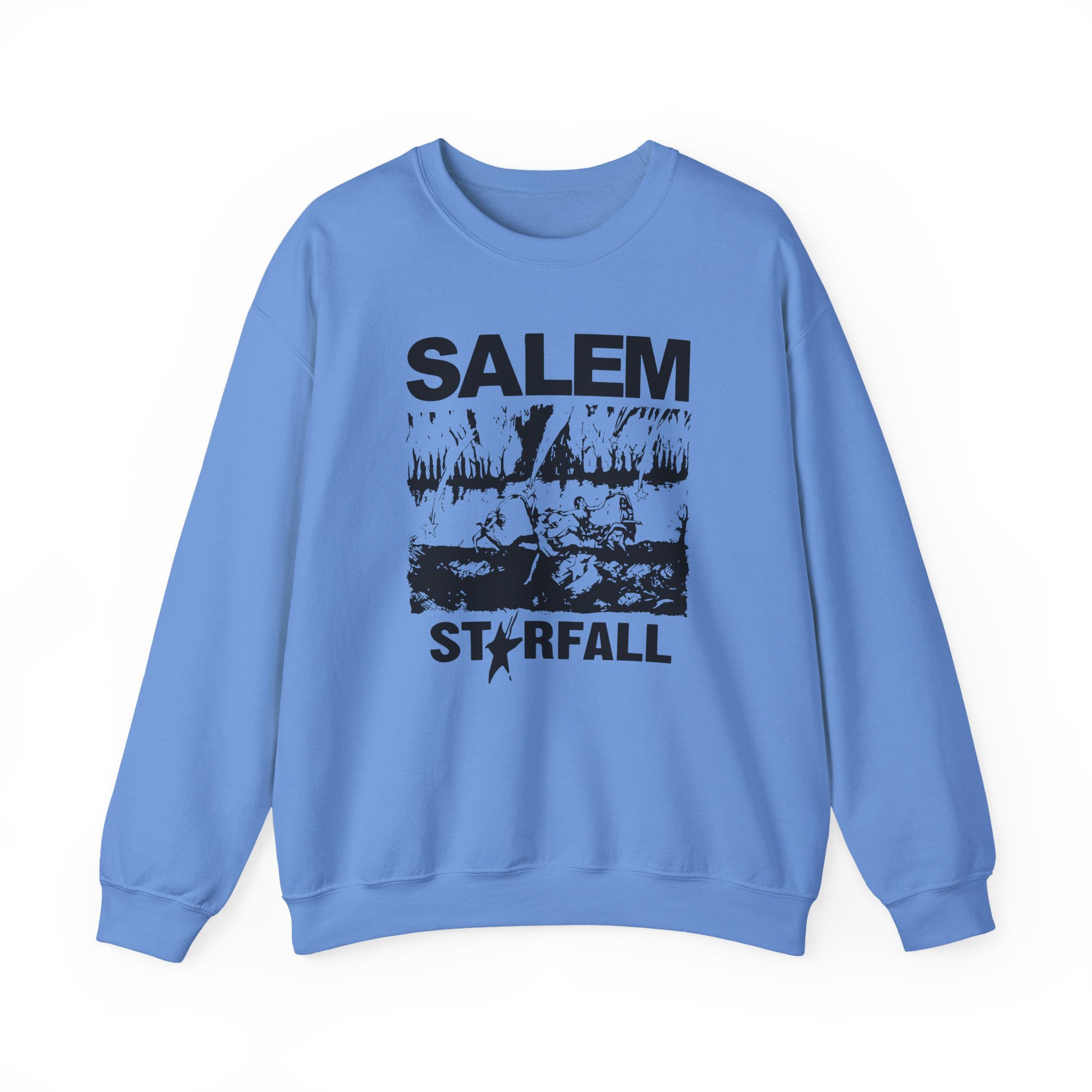 Salem Starfall Unisex Heavy Blendâ„¢ Crewneck Sweatshirt