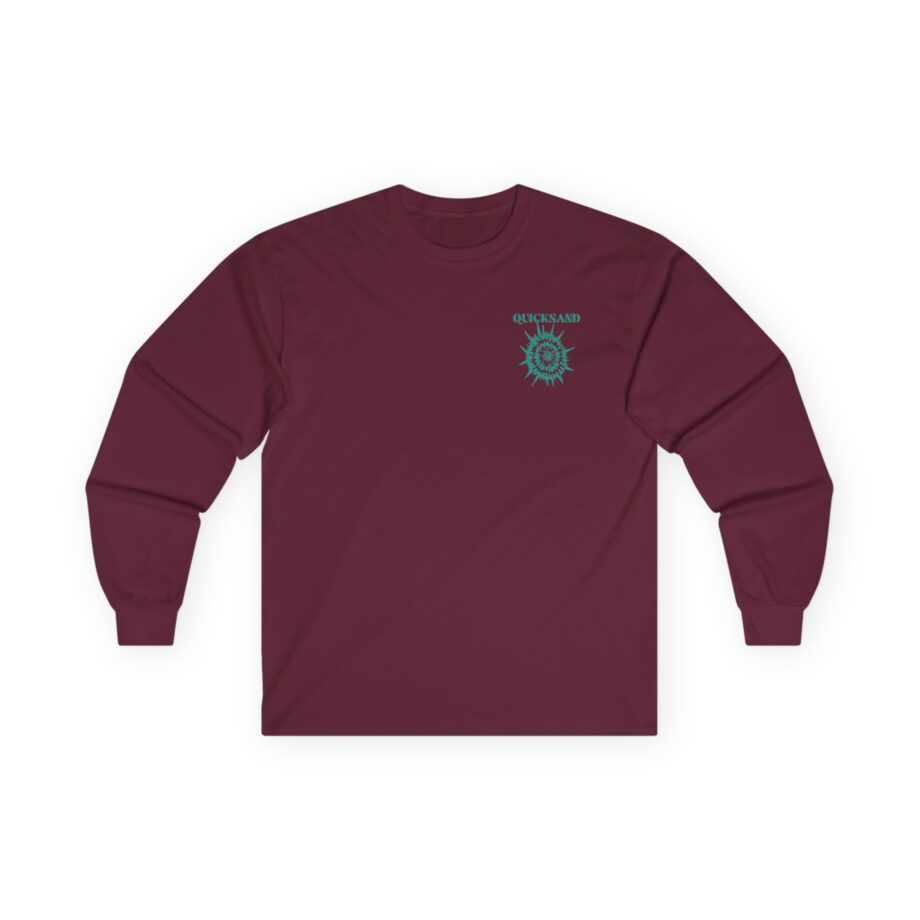 Quicksand Missile Command Unisex Ultra Cotton Long Sleeve Tee