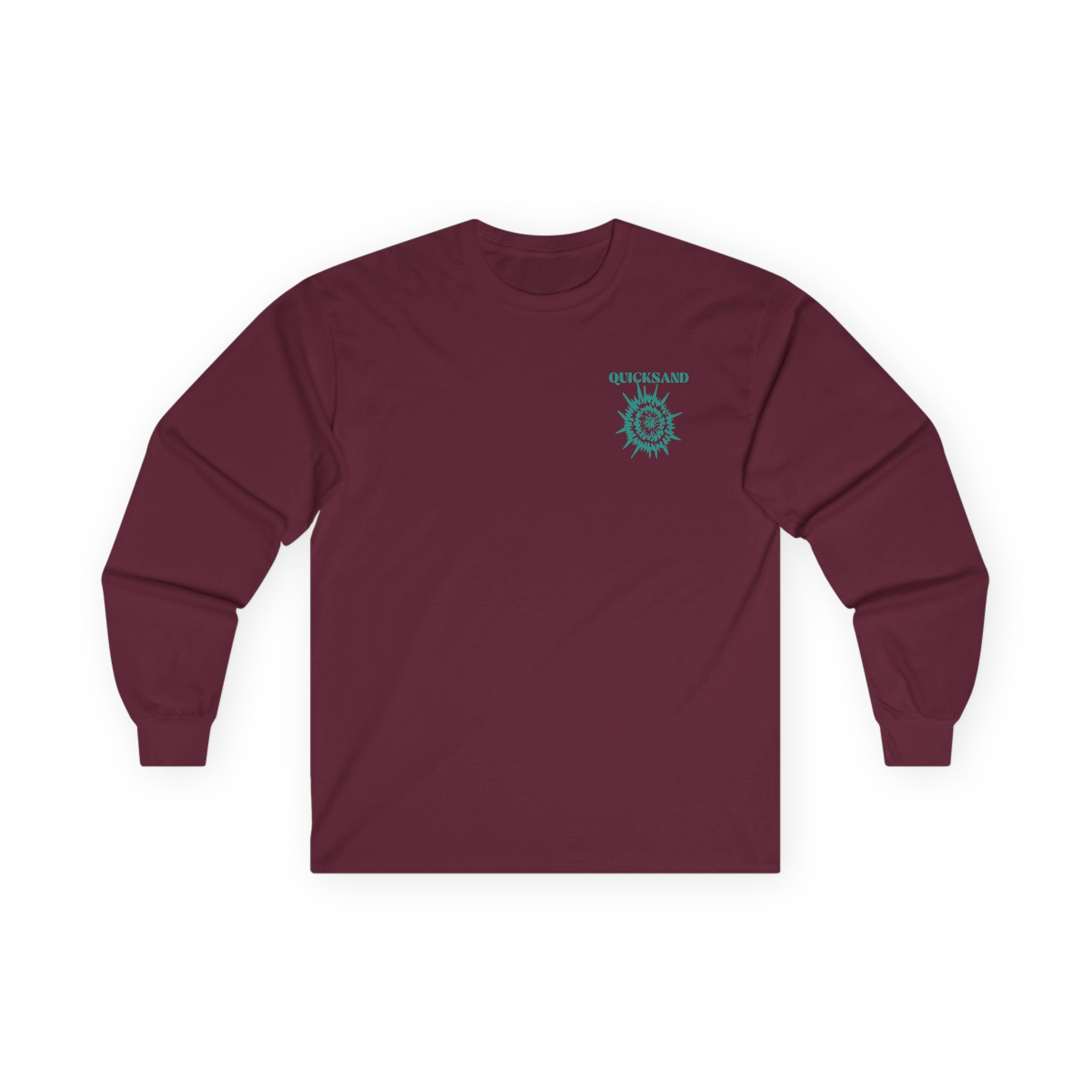 Quicksand Missile Command Unisex Ultra Cotton Long Sleeve Tee