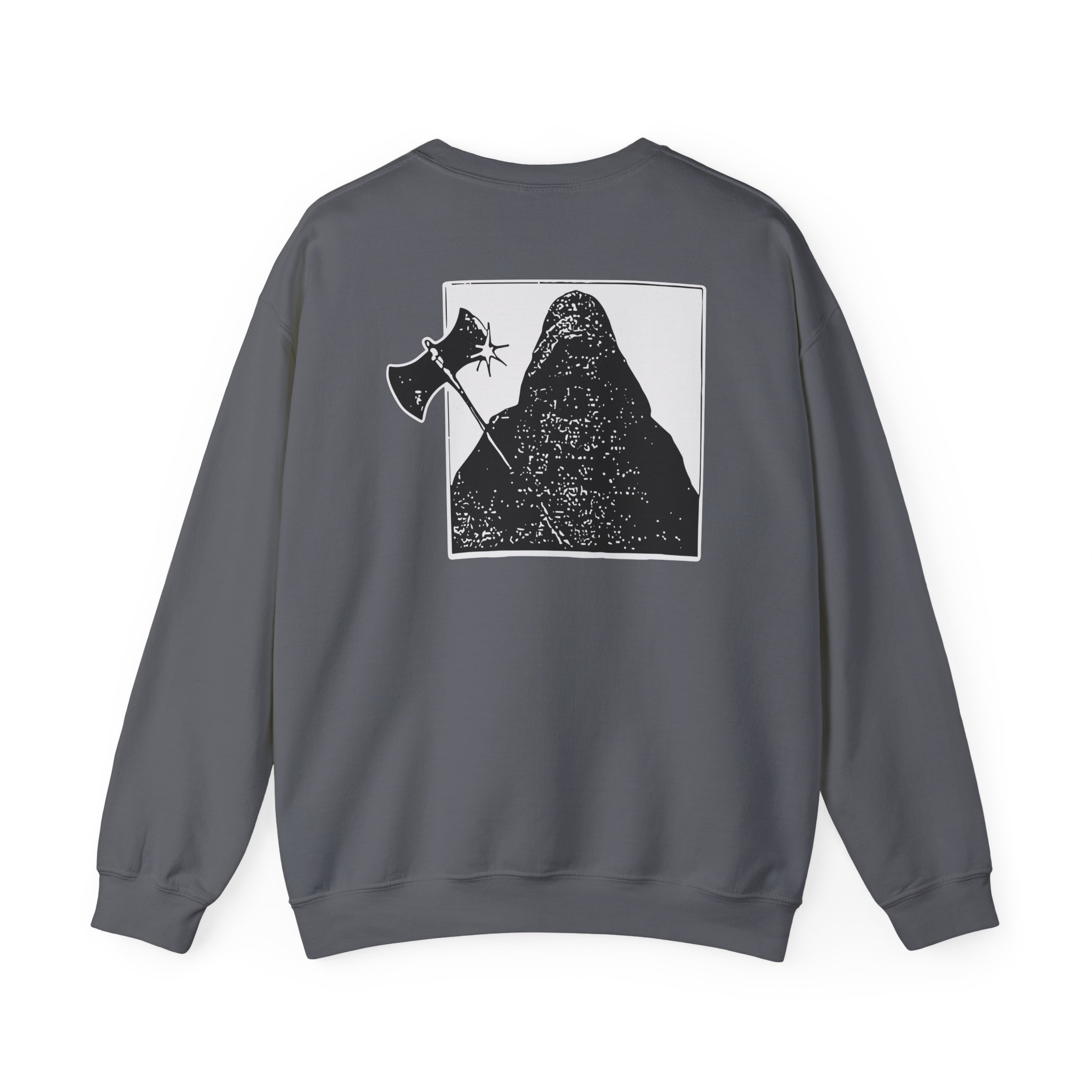 Power Trip Executioner Unisex Heavy Blendâ„¢ Crewneck Sweatshirt