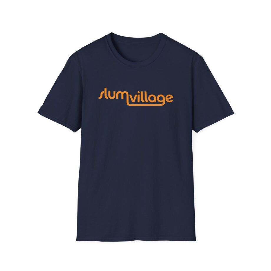 Slum Village Unisex Softstyle T-Shirt