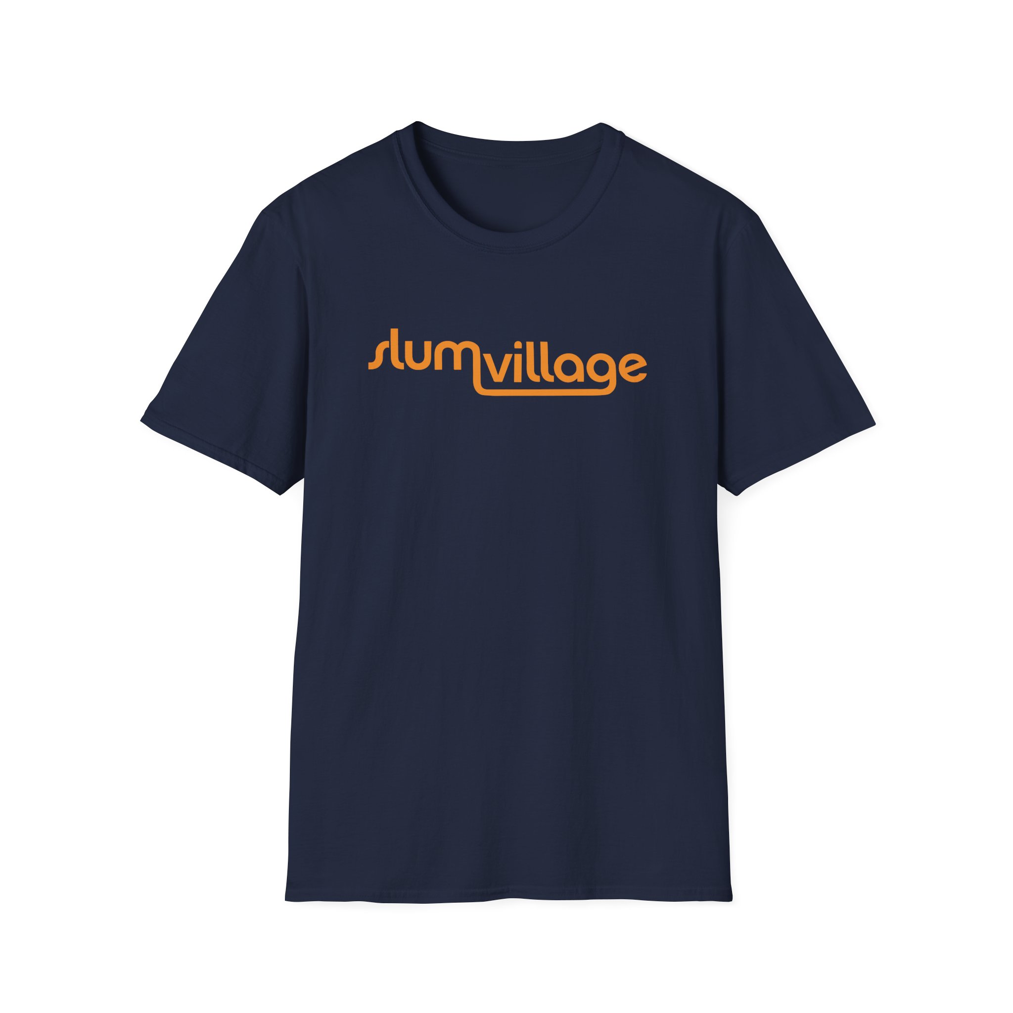 Slum Village Unisex Softstyle T-Shirt