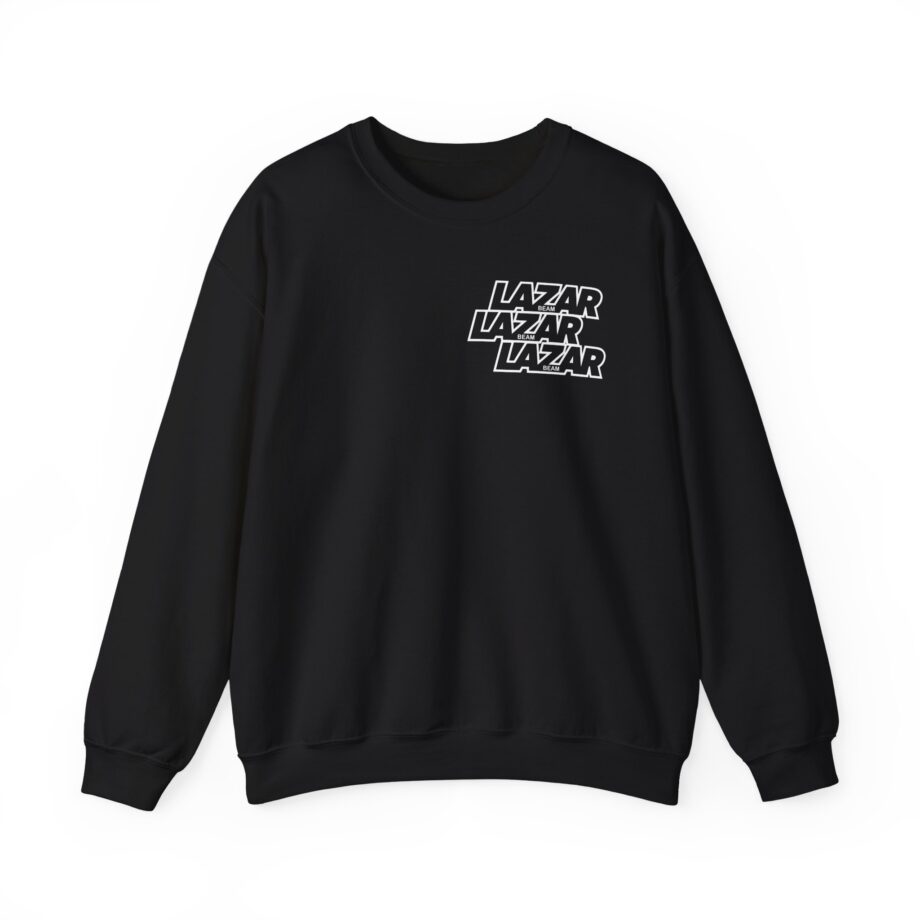Lazarbeam Unisex Heavy Blend™ Crewneck Sweatshirt