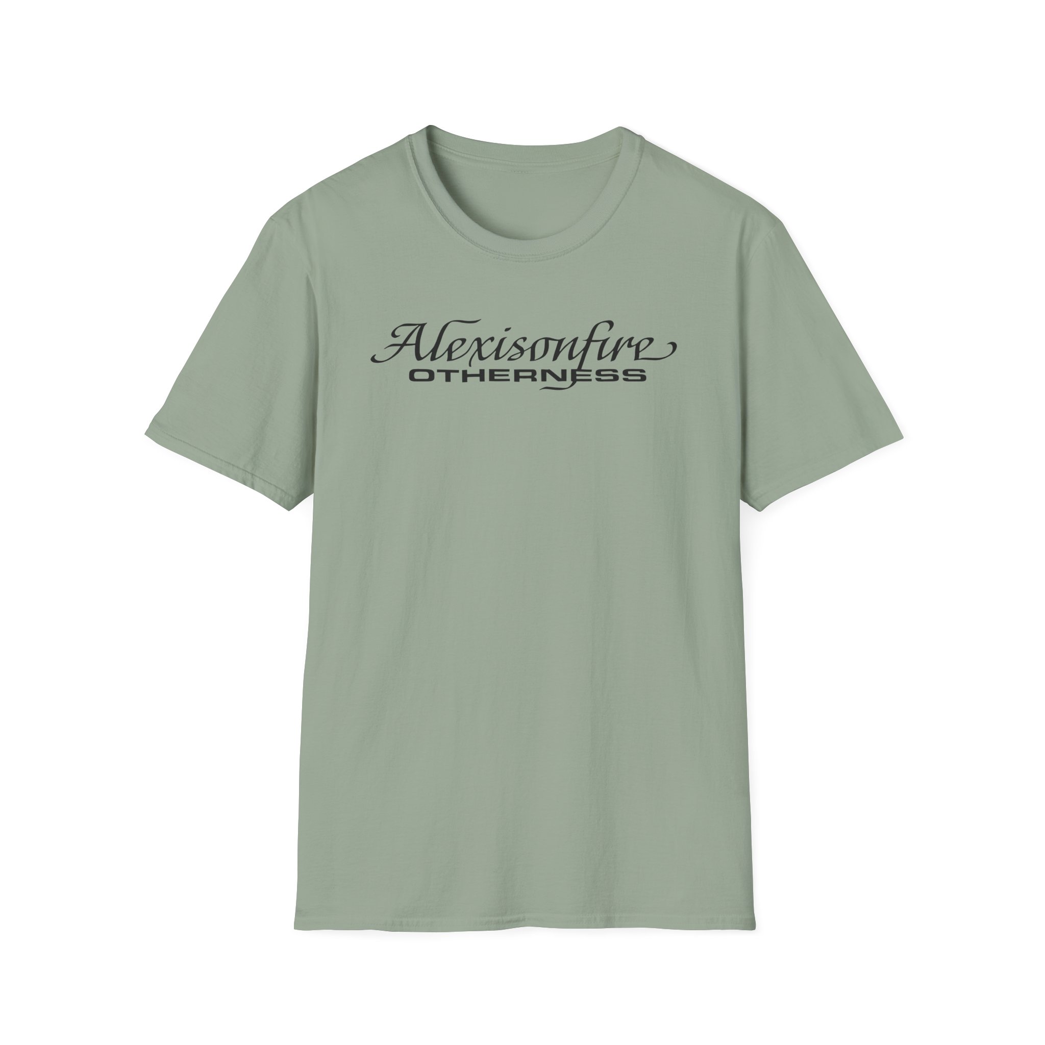 Alexisonfire Otherness Unisex Softstyle T-Shirt