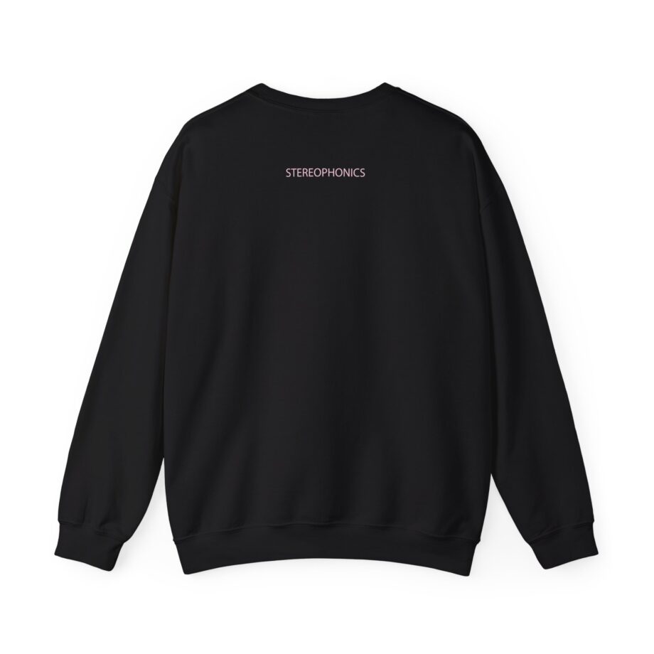 Stereophonics Make 'em Laugh Unisex Heavy Blend™ Crewneck Sweatshirt