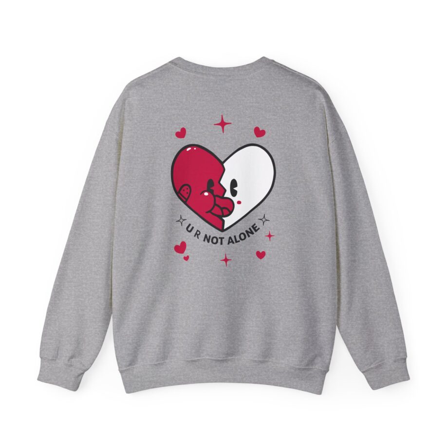El Mariana Unisex Heavy Blend™ Crewneck Sweatshirt