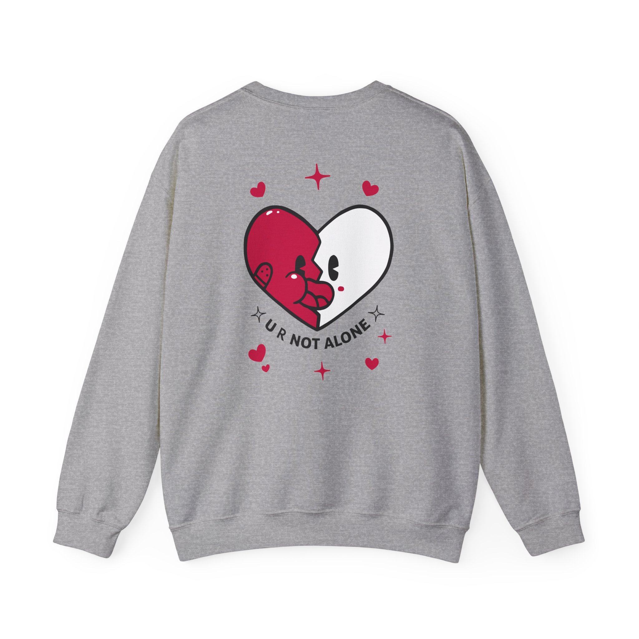 El Mariana Unisex Heavy Blendâ„¢ Crewneck Sweatshirt