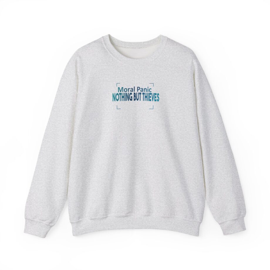 Nothing But Thieves Moral Panic Unisex Heavy Blend™ Crewneck Sweatshirt
