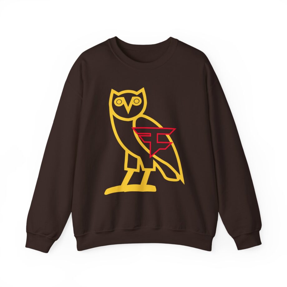 Faze Clan Unisex Heavy Blend™ Crewneck Sweatshirt