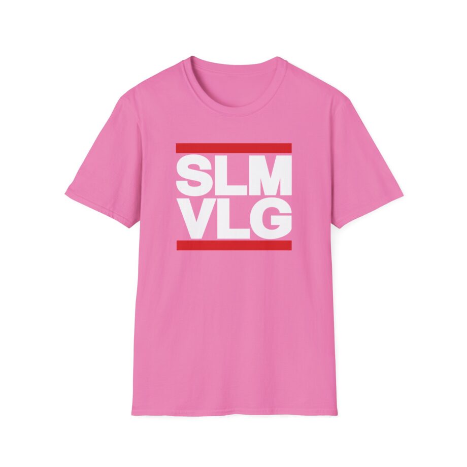 Slum Village Unisex Softstyle T-Shirt