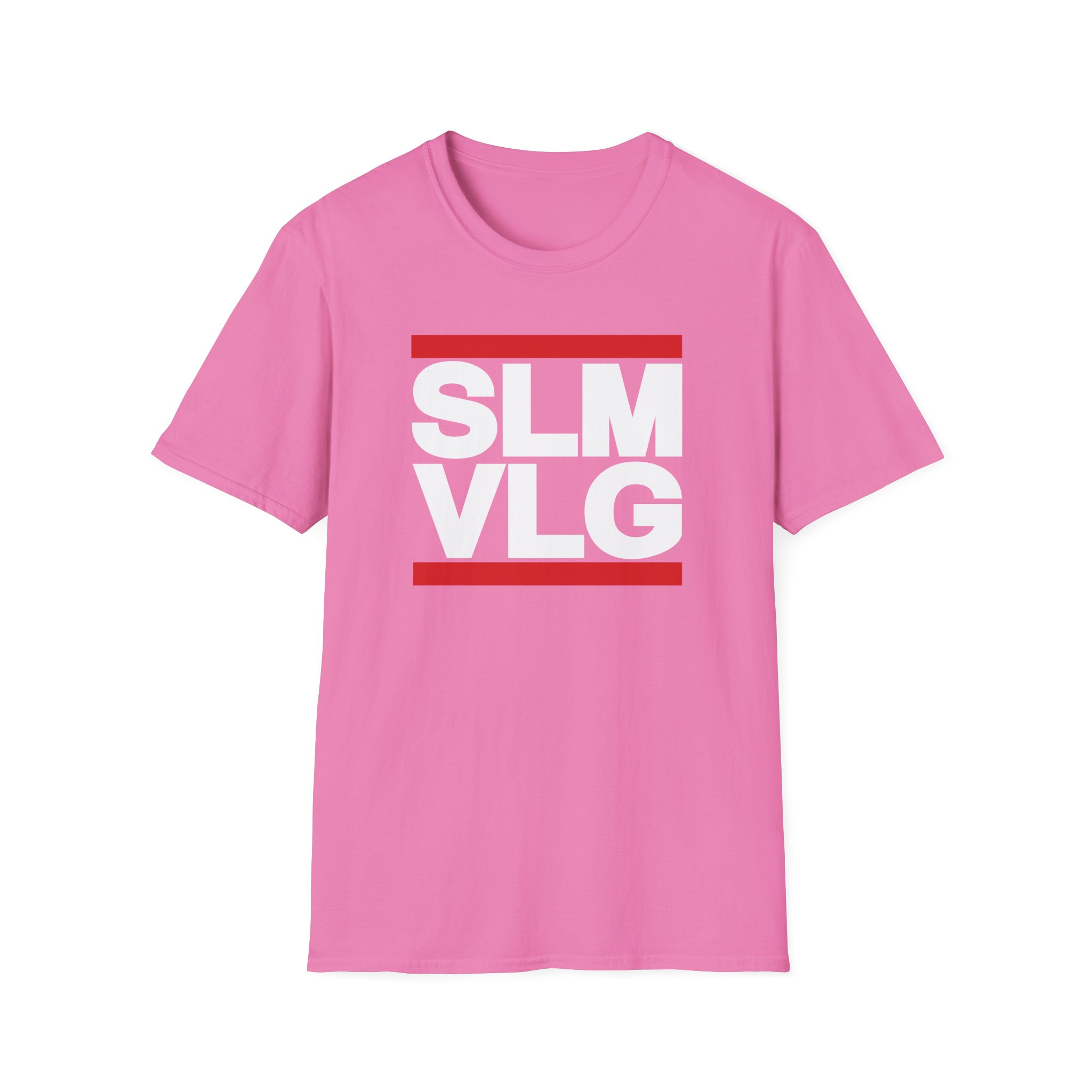 Slum Village Unisex Softstyle T-Shirt