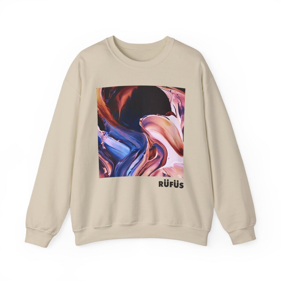 Rufus Du Sol Unisex Heavy Blend™ Crewneck Sweatshirt