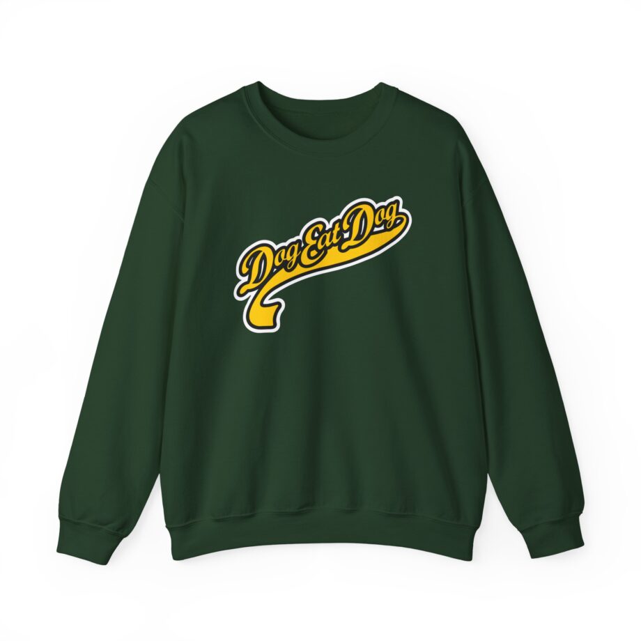 Dog Eat Dog Play Games 1996 Unisex Heavy Blend™ Crewneck Sweatshirt