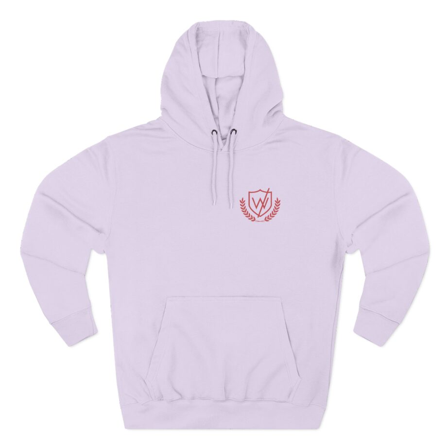 Sleeping With Sirens Three-Panel Fleece Hoodie