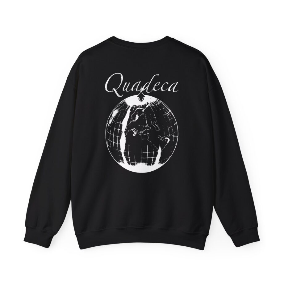 Sepultura Embroidered Vanisher Unisex Heavy Blend™ Crewneck Sweatshirt