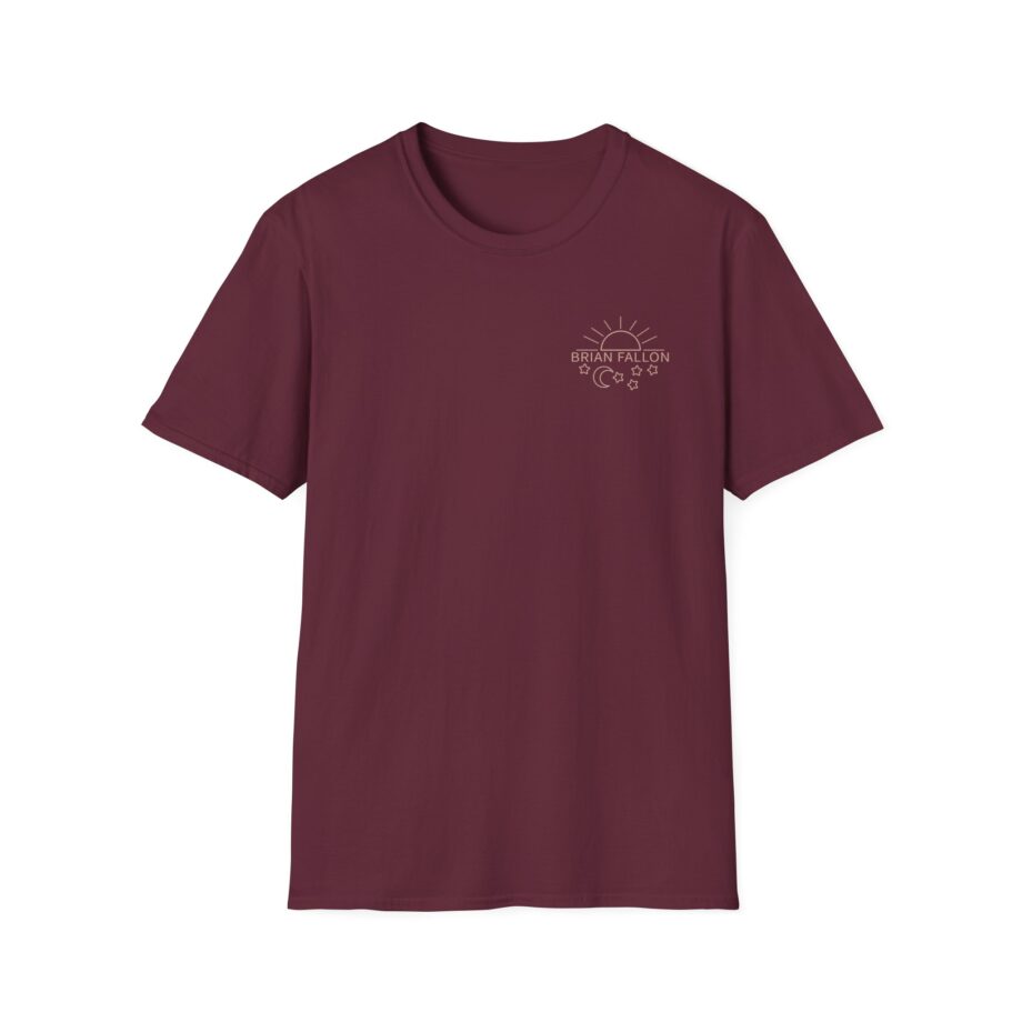 Brian Fallon Open All Night Unisex Softstyle T-Shirt