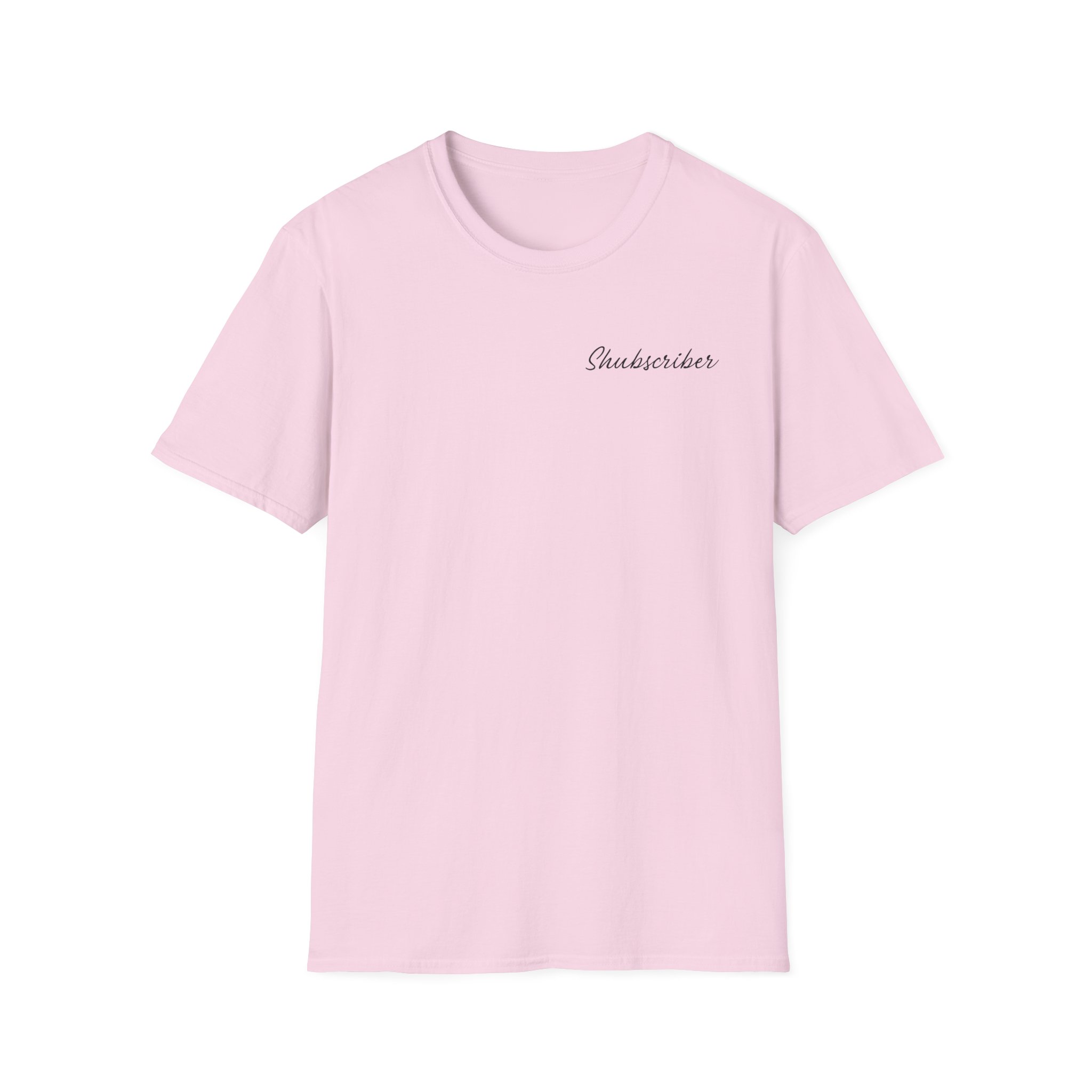 Shubble Unisex Softstyle T-Shirt