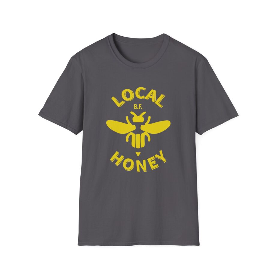 Brian Fallon Local Honey Unisex Softstyle T-Shirt