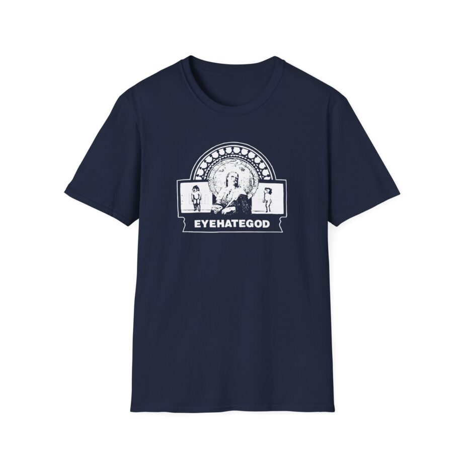 Eyehategod Kill Your Boss Unisex Softstyle T-Shirt